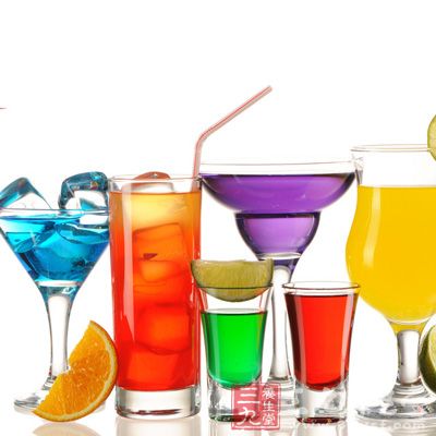 少喝含糖飲料