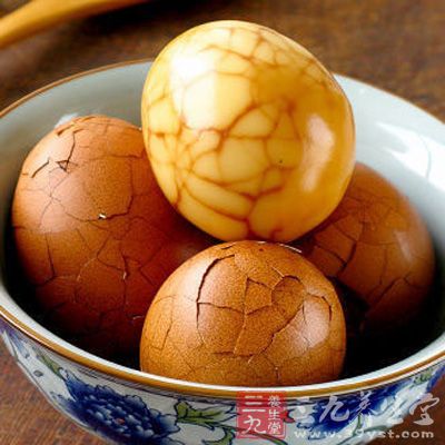 五香茶蛋