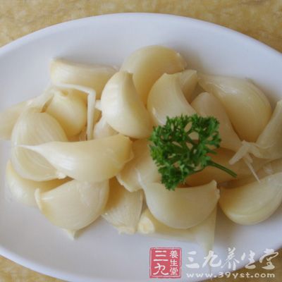 腌蒜的做法 腌蒜的做法