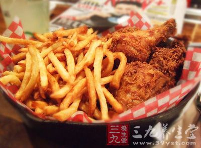 10種食物多吃讓你“倒胃口”