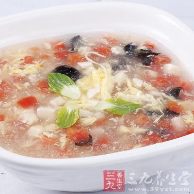 最好的湯是菜湯