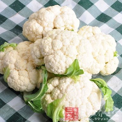 花椰菜為十字花科中含sulforphane最多的代表食物