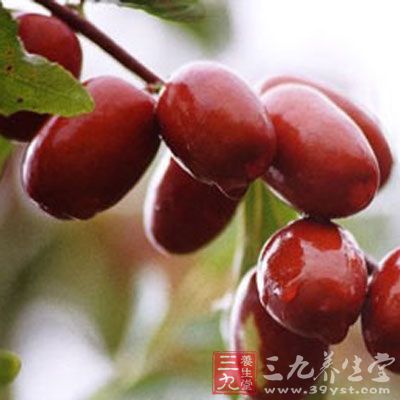 紅棗含糖量較多 紅棗含糖量較多