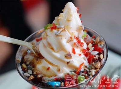 含有較高的奶油,易導致肥胖 含有較高的奶油,易導致肥胖