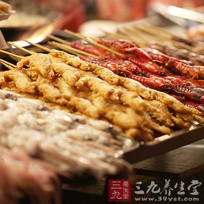 含大量“三苯四丙吡”這可位居致癌物質之首 含大量“三苯四丙吡”這可位居致癌物質之首