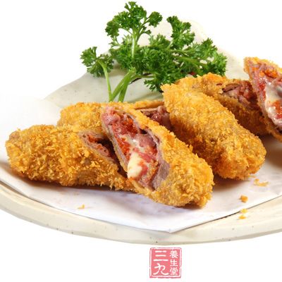 炸雞翅