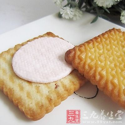 夾心餅干