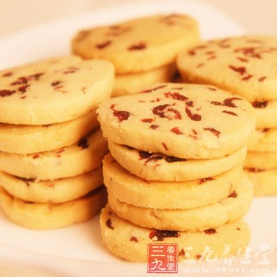 巧吃餅干吃出健康美味