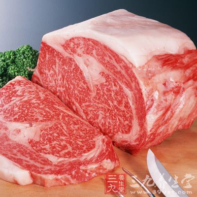 牛肉含維生素B12