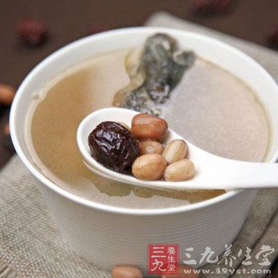 首烏大棗粥