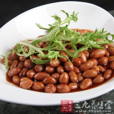 白醋泡花生 白醋泡花生