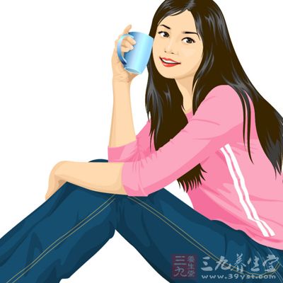 飲用一杯水可降低血液黏度