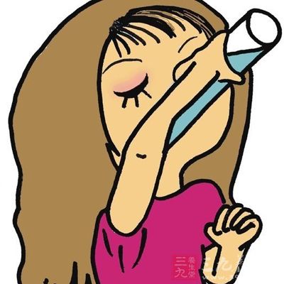 睡前不宜喝太多水