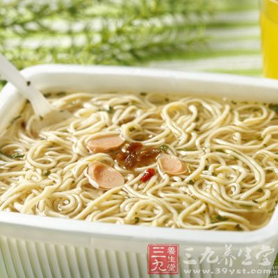 火腿腸不是好搭檔