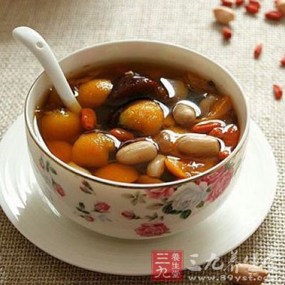 花生衣紅棗湯 花生衣紅棗湯