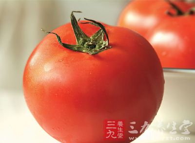 西紅柿與黃瓜克