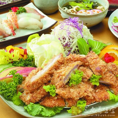 食物營養嚴重流失