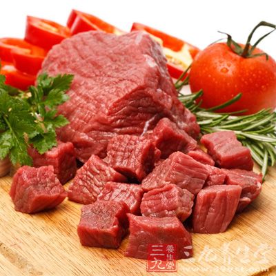 豬肉不可與牛肉同食