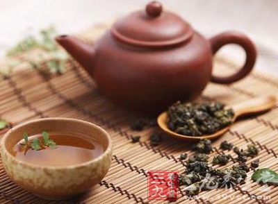 發燒忌喝茶