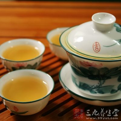 茶可以預防癌症