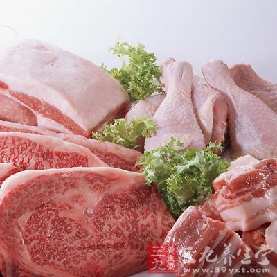忌吃病死的豬肉