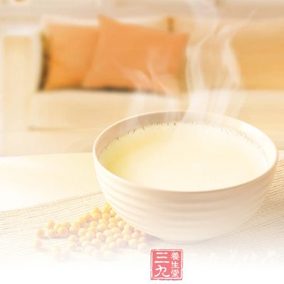 雞蛋與豆漿同食降低營養價值