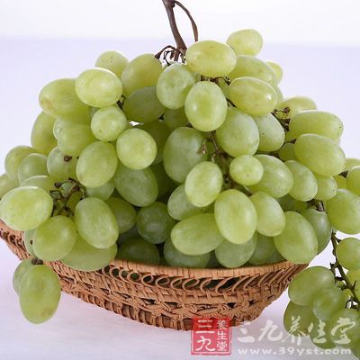 葡萄籽中的花青配糖體，其抗氧化能力是維他命c的20倍