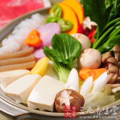 想瘦別選“吃到飽”