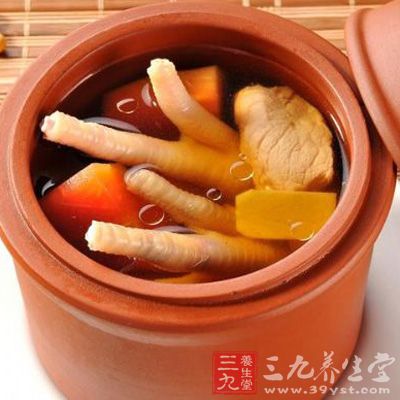 不要讓湯汁大滾大沸