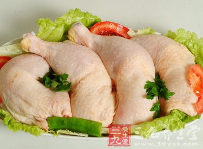 雞肉與李子相克