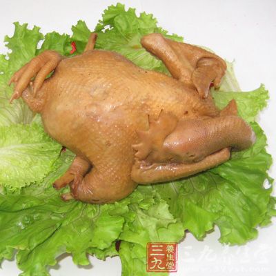 看雞爪挑柴雞