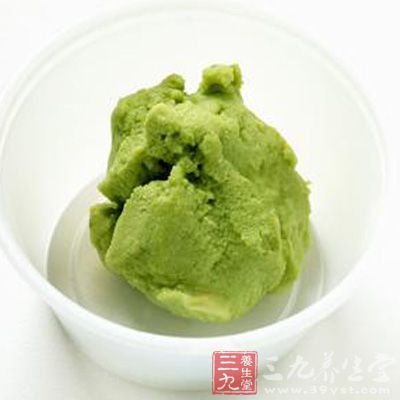 雞肉與芥末相克