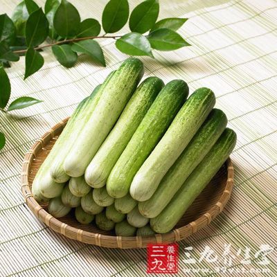 黃瓜+花生