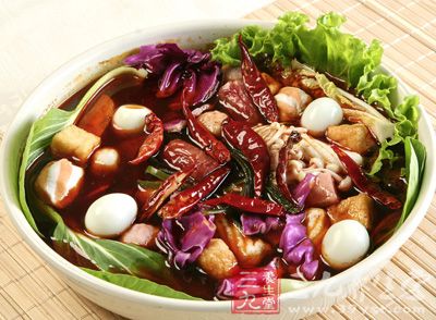 吃麻辣燙當心六大危害