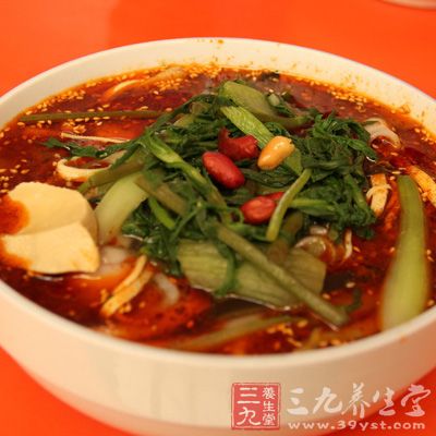 科學吃麻辣燙