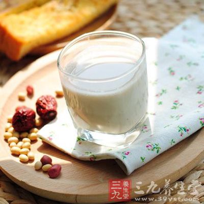 花生豆漿
