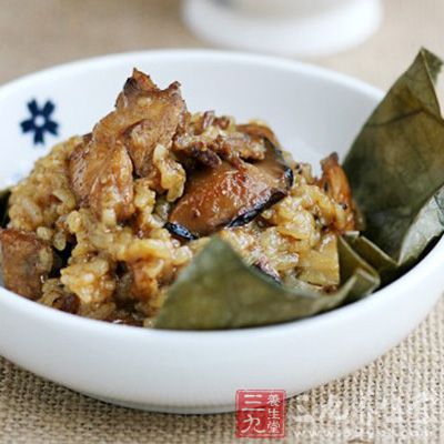 糯米雞