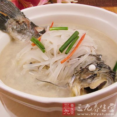 鲫魚湯
