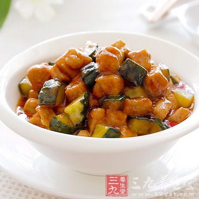 醬爆肉丁