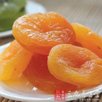 杏脯——消除硝酸基