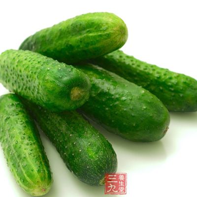 黃瓜+花生