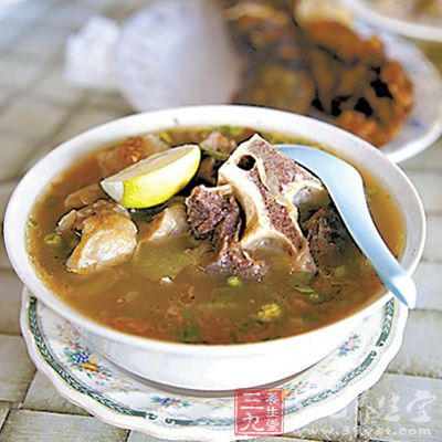 喝骨頭湯不如喝牛奶 喝骨頭湯不如喝牛奶