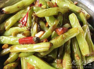 生四季豆中含有毒物質 生四季豆中含有毒物質
