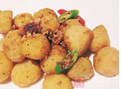 所有的油炸食品都該少吃