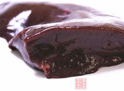 豬肝雖然營養價值很高