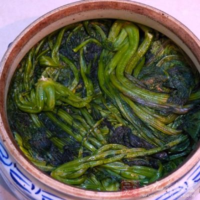 酸菜、鹹菜、鹹魚等腌菜爽口開胃
