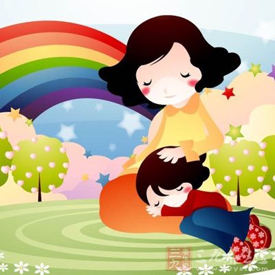 除了晚上的休息足夠之外