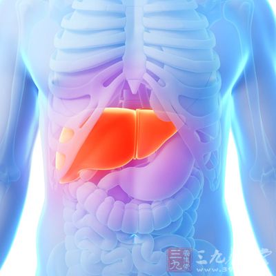 肝髒是人體最大的一個人解毒器官