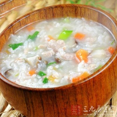食物以清、軟、松為主