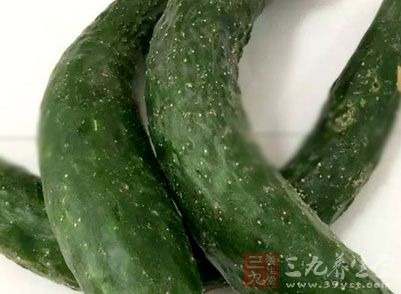 黃瓜的營養價值豐富